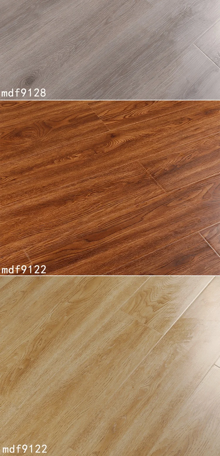 composite wood floor color options for container homes